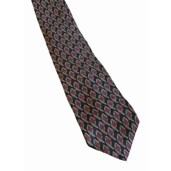 Harve Benard 100% Silk Tie - Picture 2 of 3